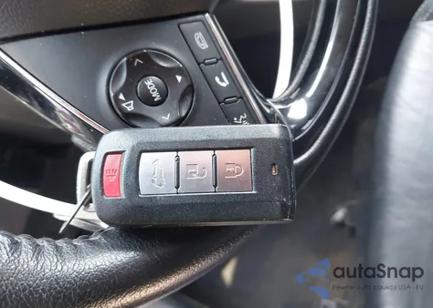 2019 Mitsubishi Outlander Sel из США, поврежденный, VIN JA4AD3A33KZ005401